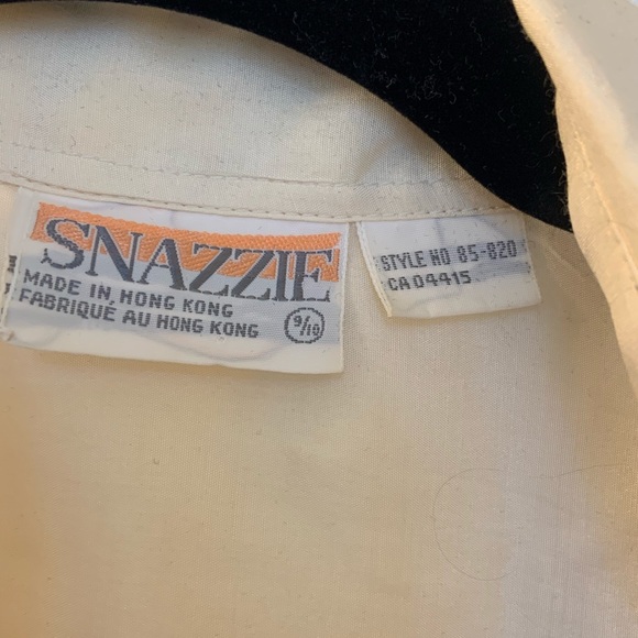 Button Up Blouse - Picture 3 of 4